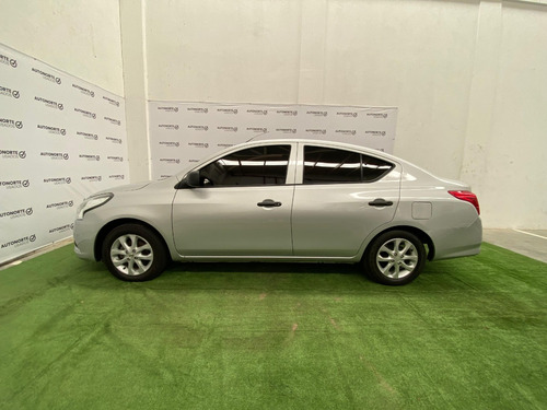 Nissan Versa 1.6 Drive