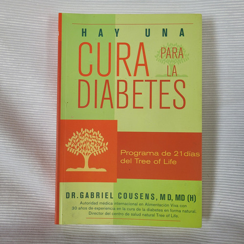 Hay Una Cura Para La Diabetes Dr Gabriel Cousens Epidauro