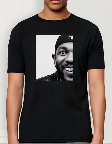 Remera Unisex Kendrick Lamar Byn Rapero Personalizada