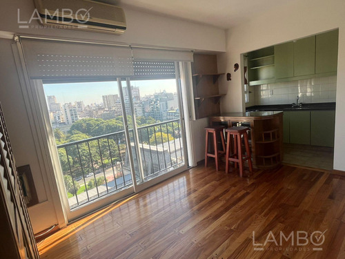 Alquiler Departamento Sin Muebles Barrio Norte