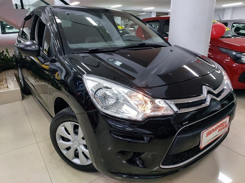 Citroën C3 1.5 Origine Flex 5p 2013 Veiculos Novos