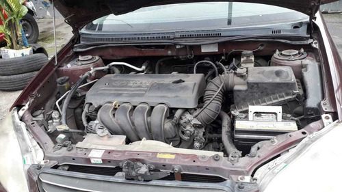 Motor Toyota Corolla Xei Seg 1.8 Vvt-i 16v (a Base De Troca)