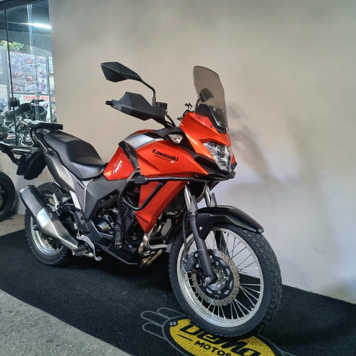 Kawasaki Versys-x 300