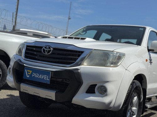 Toyota Hilux Hilux CD D4-D 4x4 3.0 TDI Dies. Mec.