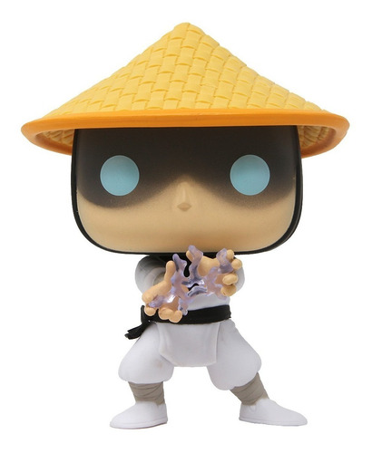 Raiden Mortal Kombat Funko Pop Games Original