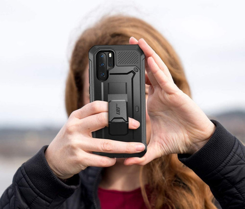 Funda Case Huawei P30 Pro 2019 Con Mica Supcase Ubpro