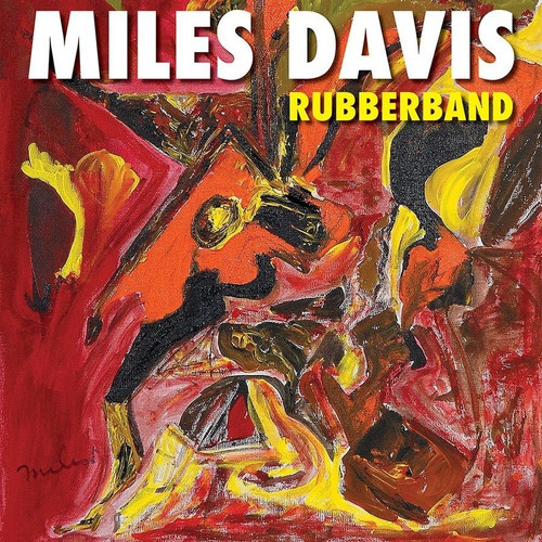 Miles Davis Rubberband Cd Importado Nuevo En Stock