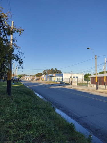 Terreno Con Edificación Antigua