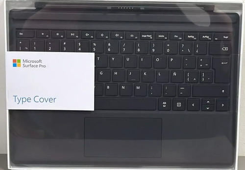 Teclado Microsoft Surface Pro 3,4,5,6,7 Español Facturado