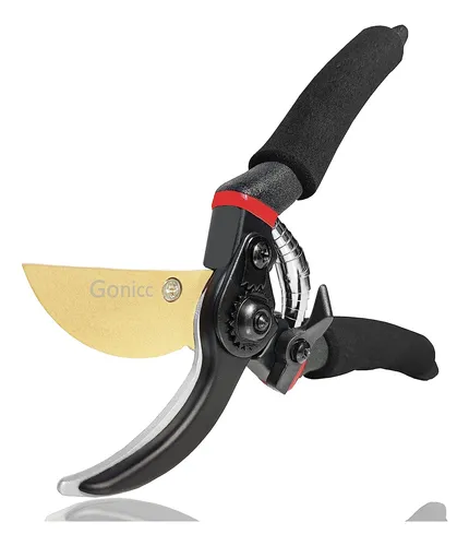 Gonicc 8 Tijera De Poda Profesional De Titanio (gpps-100...