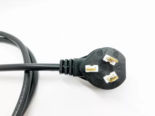 Cable de alimentación trébol para cargadores