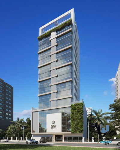 Imagem 1 de 16 de Apartamento Padrão Com 3 Quartos No Sage Exclusive - 130891-v