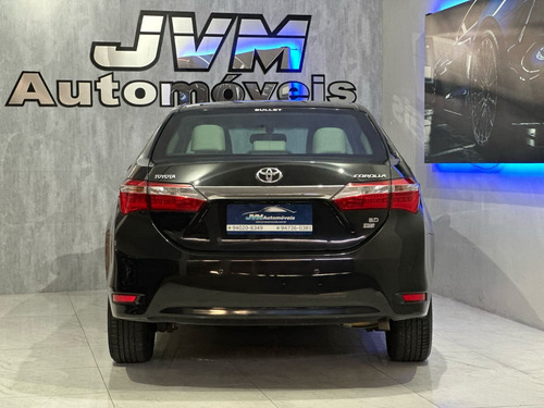 Toyota Corolla 2.0 16v Xei Flex Multi-drive S 4p