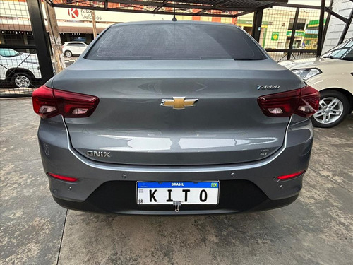 Chevrolet Onix 1.0 TURBO FLEX PLUS LT AUTOMÁTICO