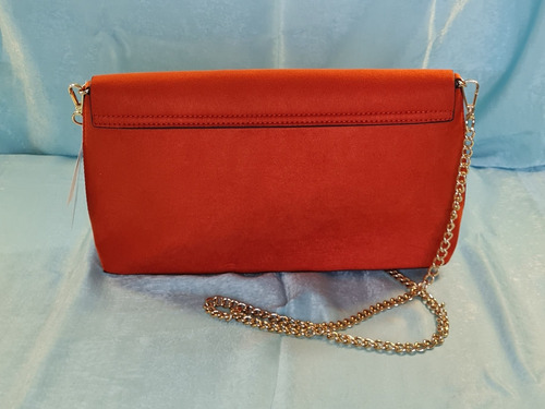 Imagen 7 de 7 de Bolso Rojo H & M