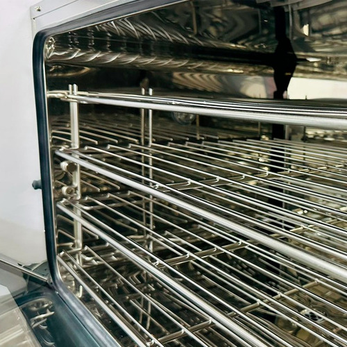 Horno Digital De Convección Con Vapor Ekf464dud Teknikitchen