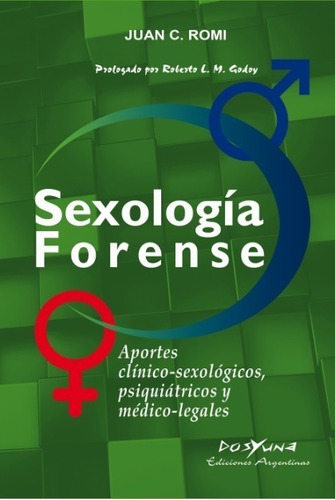 Sexologia Forense - Aportes Clinico-sexologicosromi