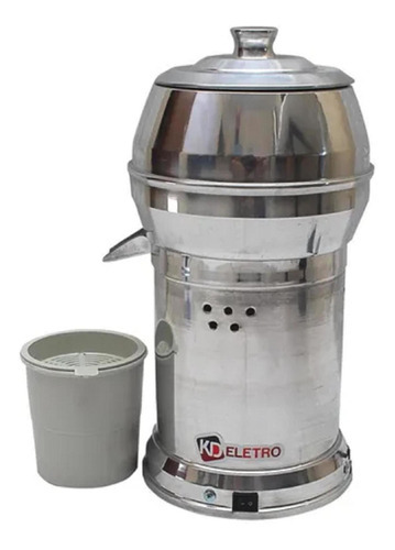 Extrator Espremedor De Suco/frutas Industrial G Kd Eletro