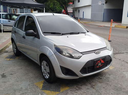 Ford Fiesta Move 2011 Automático