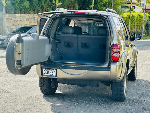 Jeep Liberty 2007