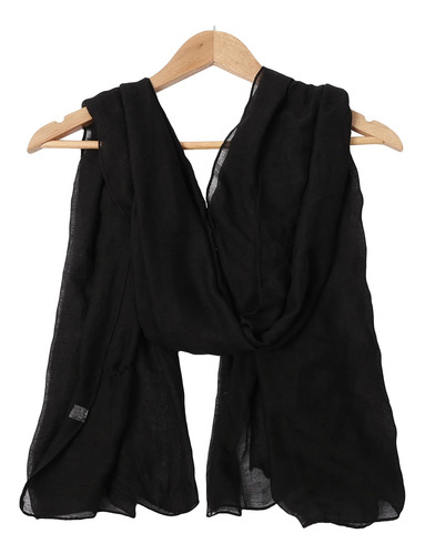 Pañuelos De Algodón Mujer Moda Suave Y Ligera