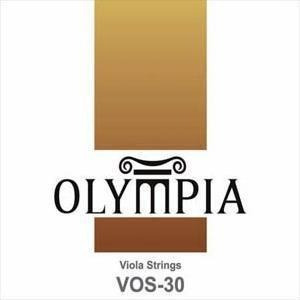Imagen 1 de 1 de Set De Cuerdas Para Viola Olympia 15¨-16¨