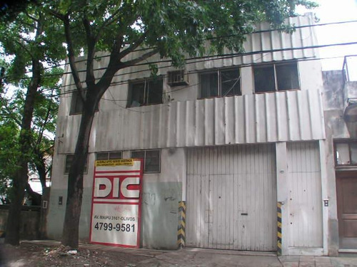 Olivos | Deposito 300m2 | Alquiler