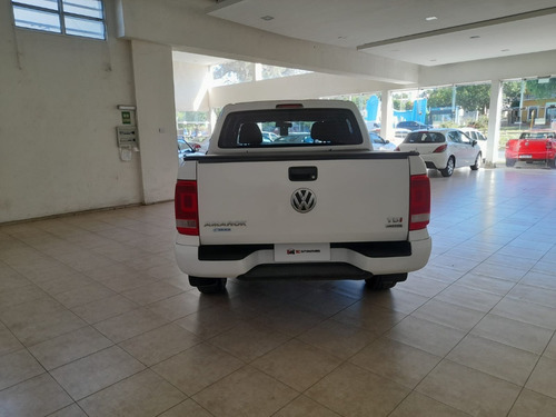 Imagen 4 de 11 de Volkswagen Amarok 2.0 140cv Tdi 4x4