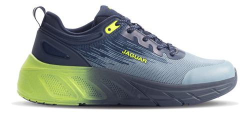 Zapatillas Jaguar 9340 Running Hombre