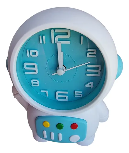 Reloj analogico con alarma hotsell