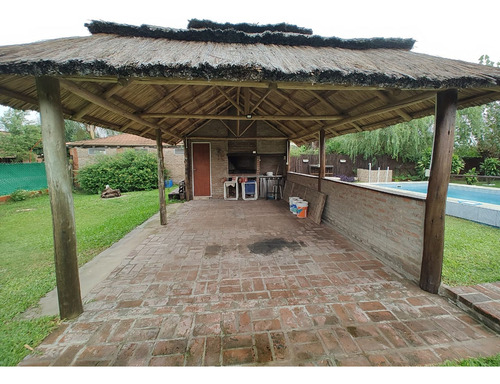 Se Vende Casa Quinta En Arroyo Leyes