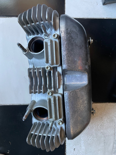 Tapa De Cilindro Royal Enfield 650