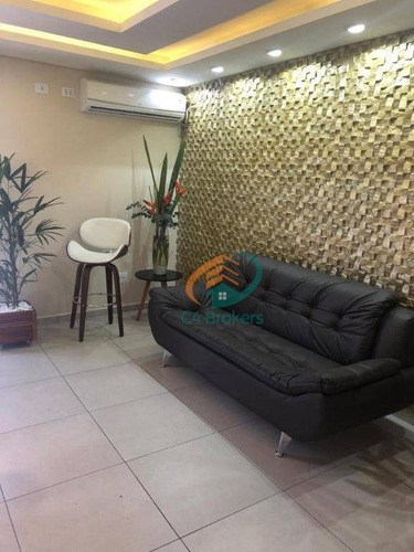 Imagem 1 de 11 de Apartamento Com 2 Dormitórios À Venda, 42 M² Por R$ 240.000 - Vila Rio De Janeiro - Guarulhos/sp - Ap1401