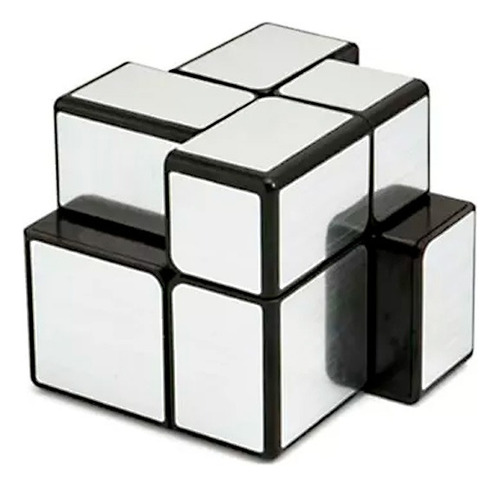 Paquete Cubo Mirror 2x2 Y 3x3 Espejo Qiyi Toys Original