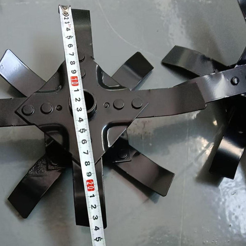 Eléctrico Inalámbrico Rototiller 21v Pesado Compatible Con