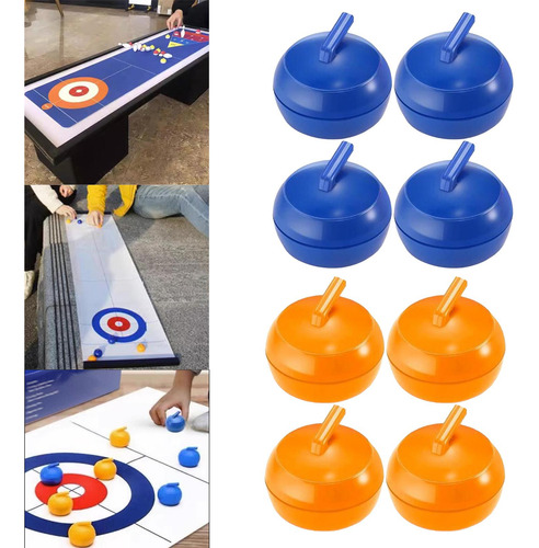 8 Uds. Juego De Mesa Para Rizar, Juego De Mesa Para Rizar,
