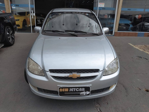 Imagem 2 de 10 de Chevrolet Classic 1.0 Mpfi Ls 8v Flex 4p Manual