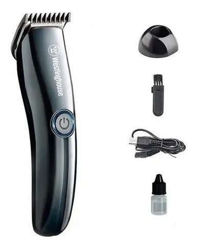Imagen 2 de 3 de Cortadora De Pelo Westinghouse Whhcl602 Recargable Usb