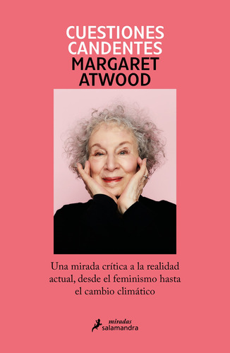 Libro Cuestiones Candentes - Margaret Atwood - Salamandra
