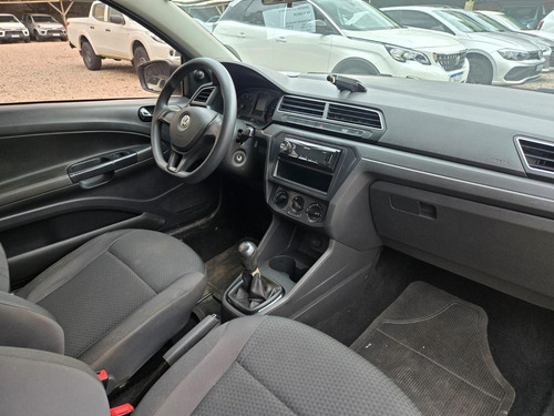 Volkswagen Saveiro 1.6 Cs Robust 8v Flex 2p Manual