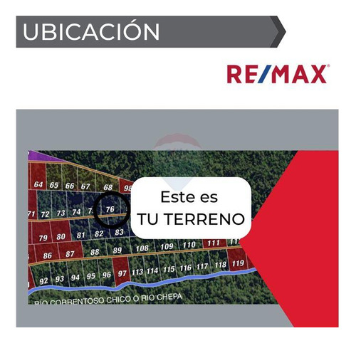 Se Vende Hermosa Parcela De Agrado- Pto. Varas