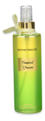 Splash Women Secret Tropical Dreams 250ml. Para Dama
