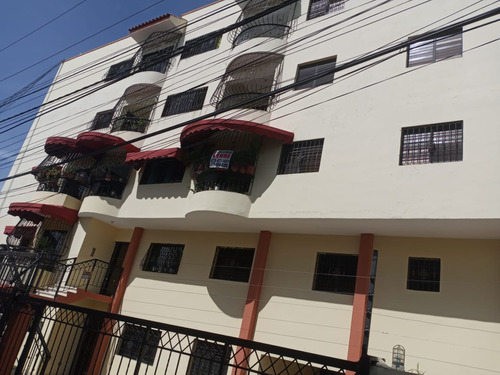 Venta Apartamento Urbanización Sol De Luz Sonto Domingo Nort