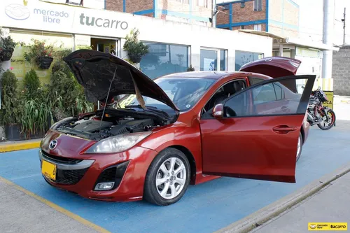 Mazda 3 2.0 ALL NEW