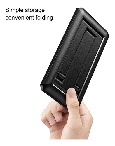 Imagem 9 de 11 de Suporte Dobrável De Telefone Celular, Suporte Telescópico