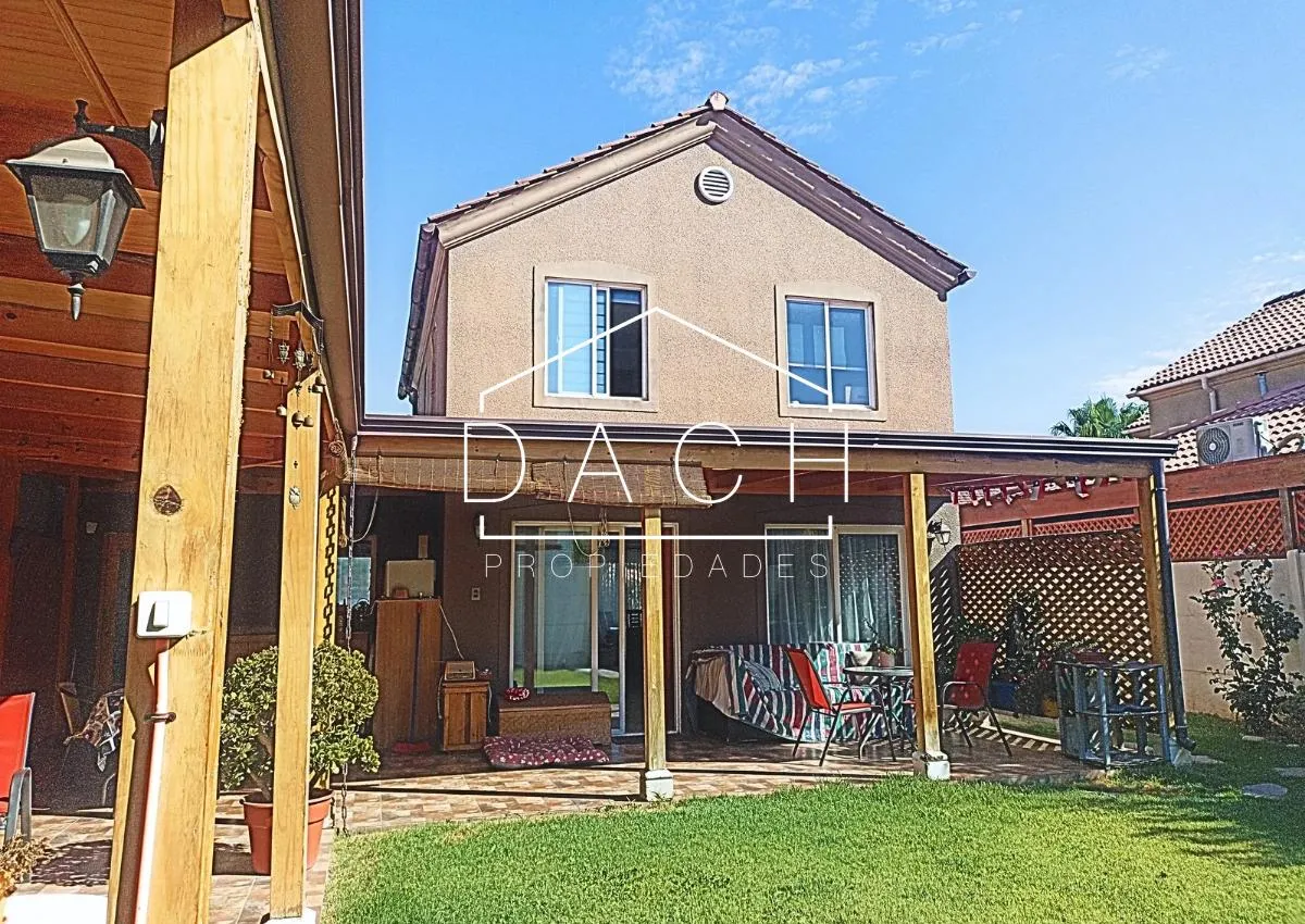 Imagen 3 de 21 de Oportunidad!!! Venta Hermosa Casa Chicauma