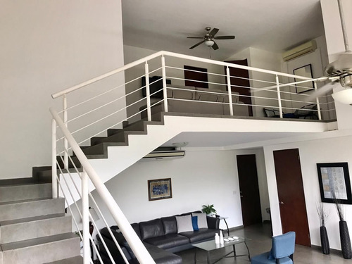 Imagen 1 de 14 de Venta De Apartamento En Ph Portanova, El Cangrejo 21-3356