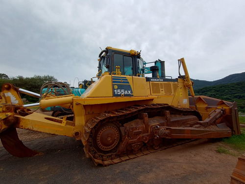 Topadora Komatsu D155 Ax-6