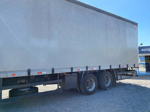 Iveco Tector 240e28s 6x2 2016