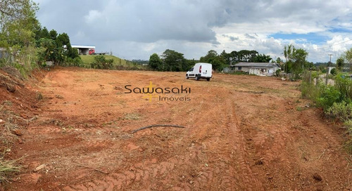Terreno A Venda No Bairro Braga Em São José Dos Pinhais - - 5816-1